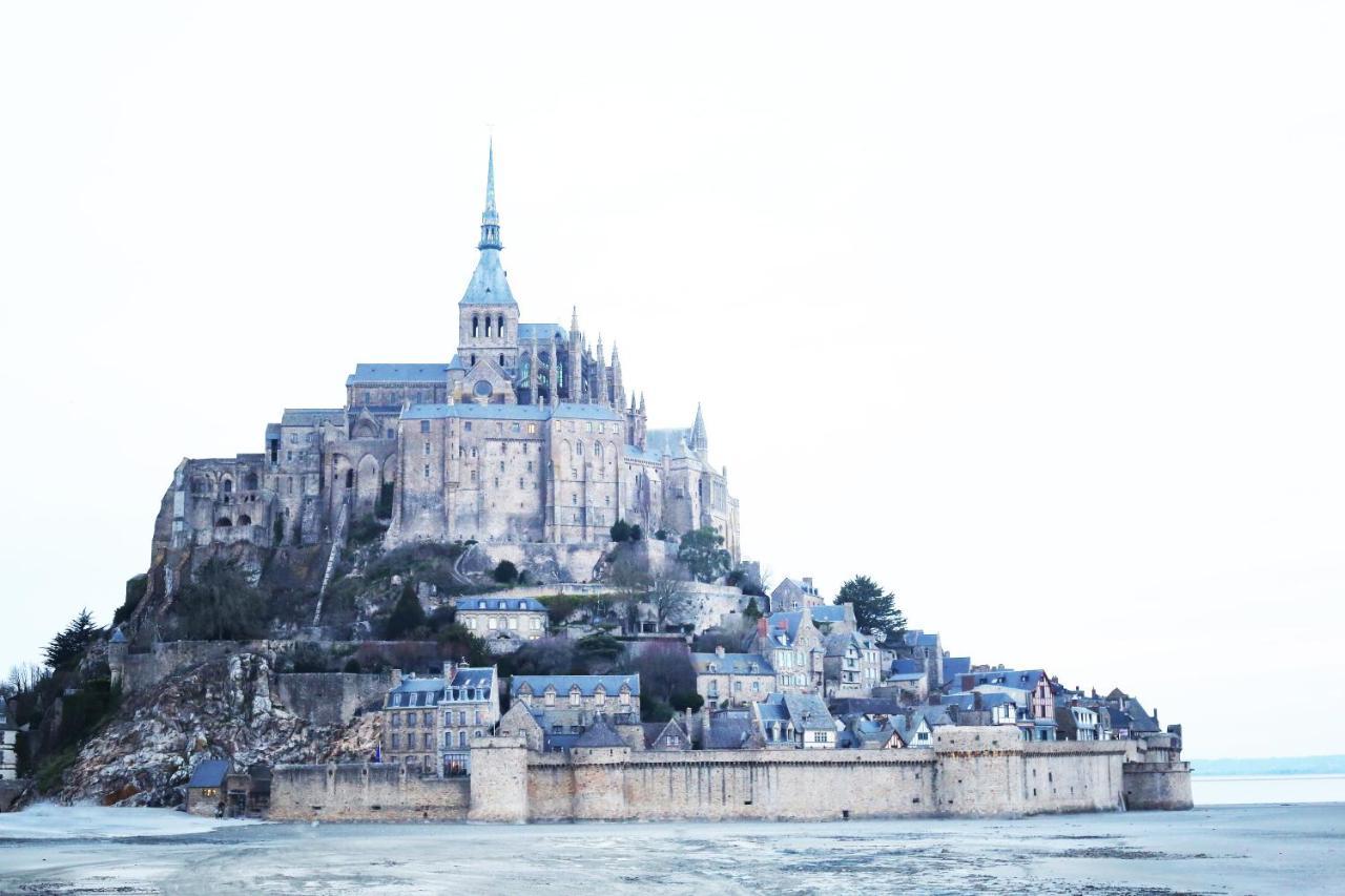 Le Chateau De Claids Saint-Patrice-de-Claids Exterior foto